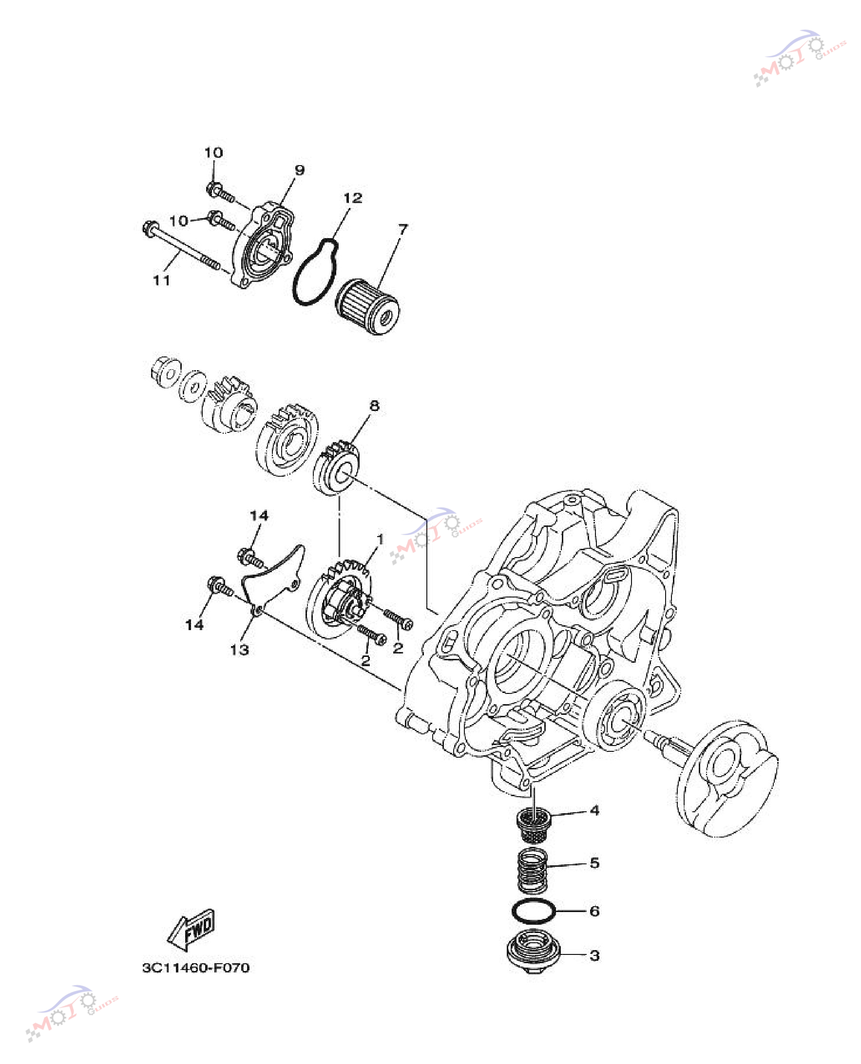 Engine Diagram
